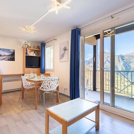 Appartement Chaleureux Pour 8 Personnes Proche Des Pistes - Fr-1-695-59 Gouaux-de-Larboust エクステリア 写真