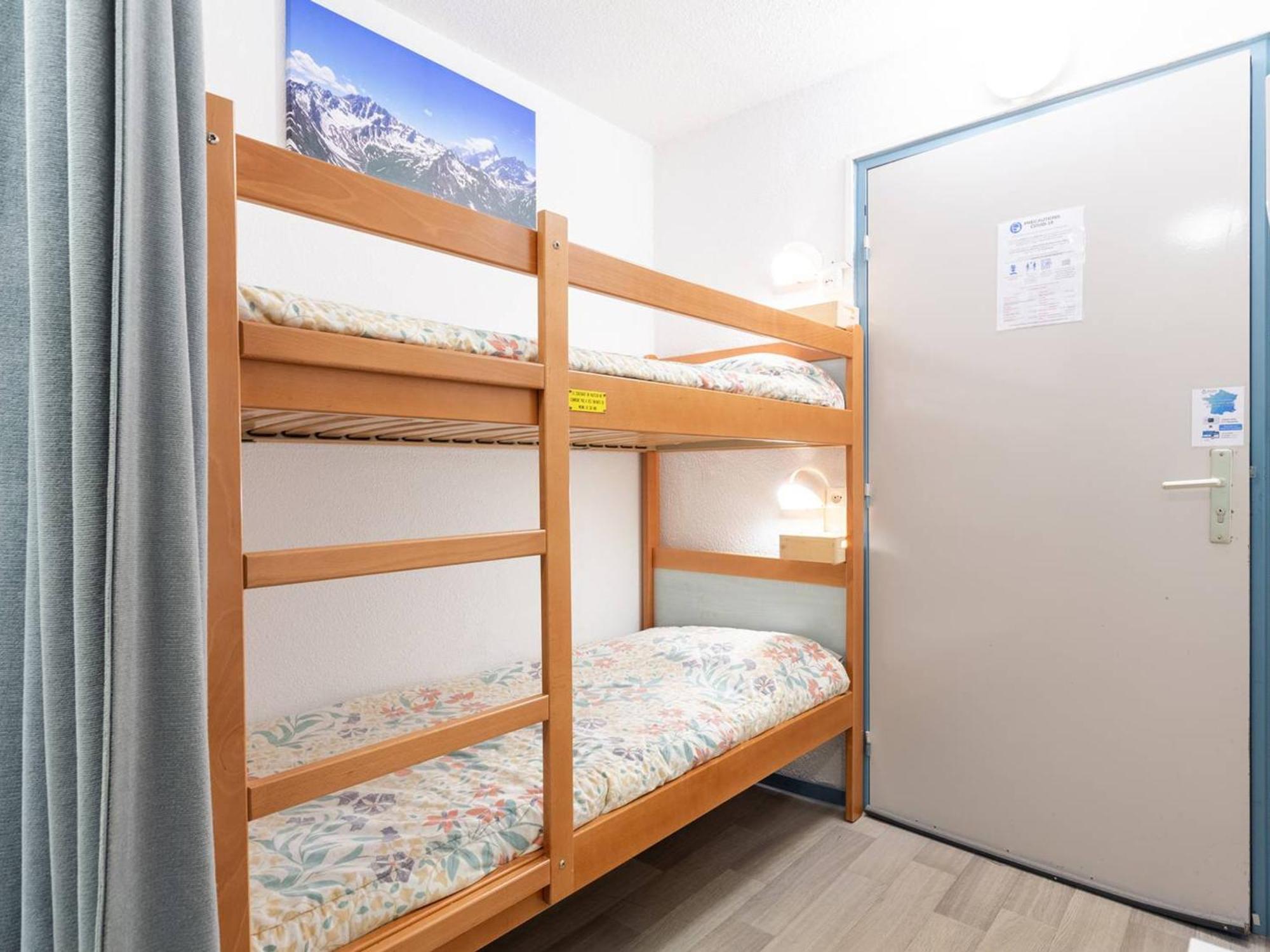 Appartement Chaleureux Pour 8 Personnes Proche Des Pistes - Fr-1-695-59 Gouaux-de-Larboust エクステリア 写真